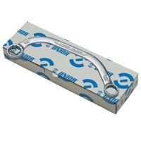 Jeu de 5 clés polygonales demi lune 11 - 22 mm …
