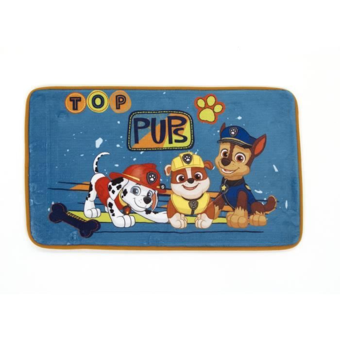 PAT PATROUILLE Tapis de Sol Pour enfant - 45x75 cm