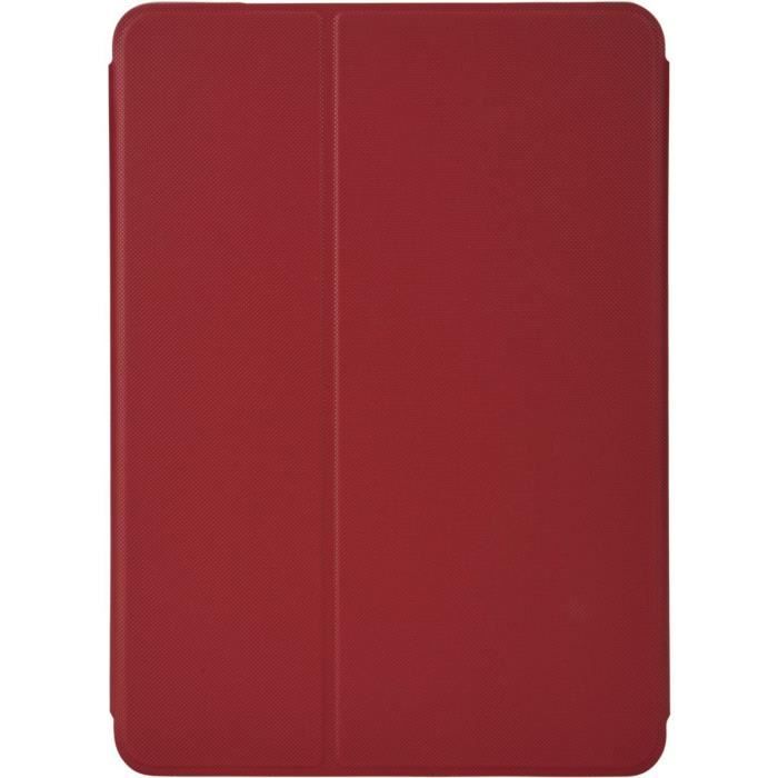 CASE LOGIC Etui folio Snapview pour iPad / iPad Air / iPad Air 2 / iPad Pro 9.7- 2017 - Rouge