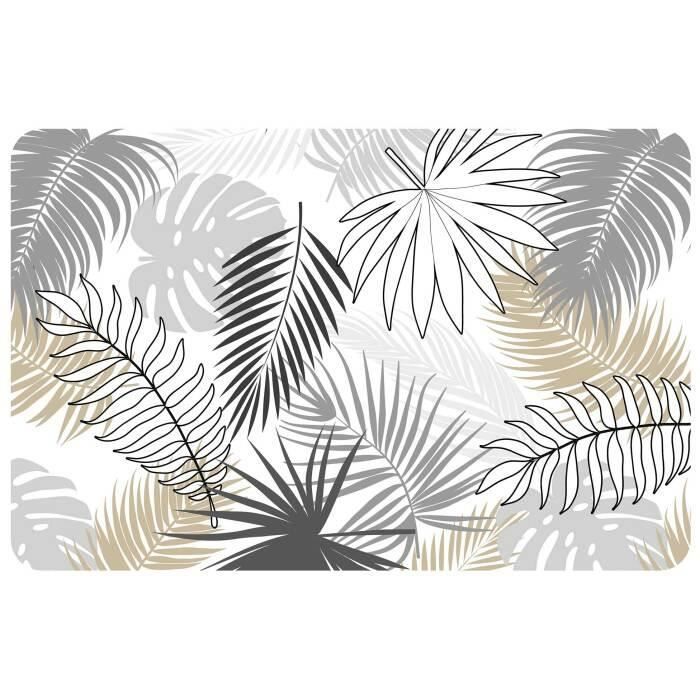 SET DE TABLE 28.5 x 43.5 CM PVC IMPRIME 50/100E VIRGINIA 28,5 x 43,5 CM