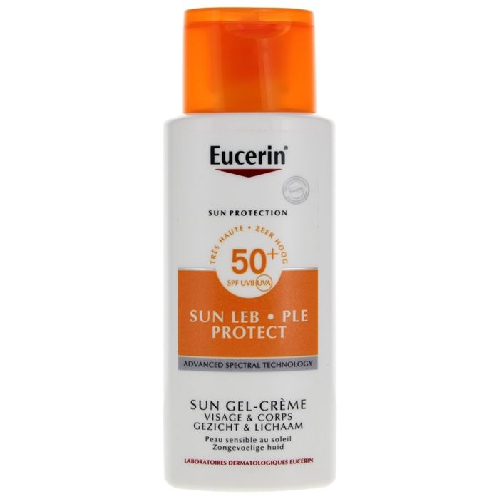 Eucerin Sun LEB Protection Crème-Gel SPF 50 150ml