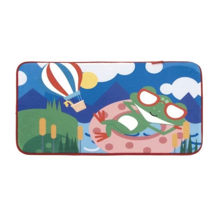 FISHER PRICE Tapis de Sol Grenouille Pour enfant - 45x75 cm