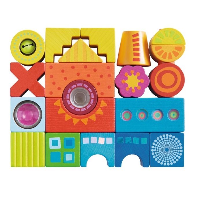 Haba - Blocs De Construction Les Couleurs