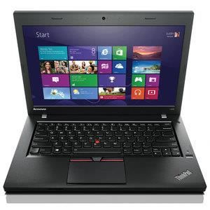 Lenovo Thinkpad L450 (20dt001wfr) - Intel Core I5-5200u 4 Go 500 Go 14- Led Hd Wi-fi Ac/bluetooth Webcam Windows 7 Professionnel …