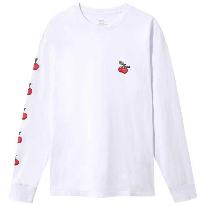 Vêtements Homme T-Shirts Vans Cherries