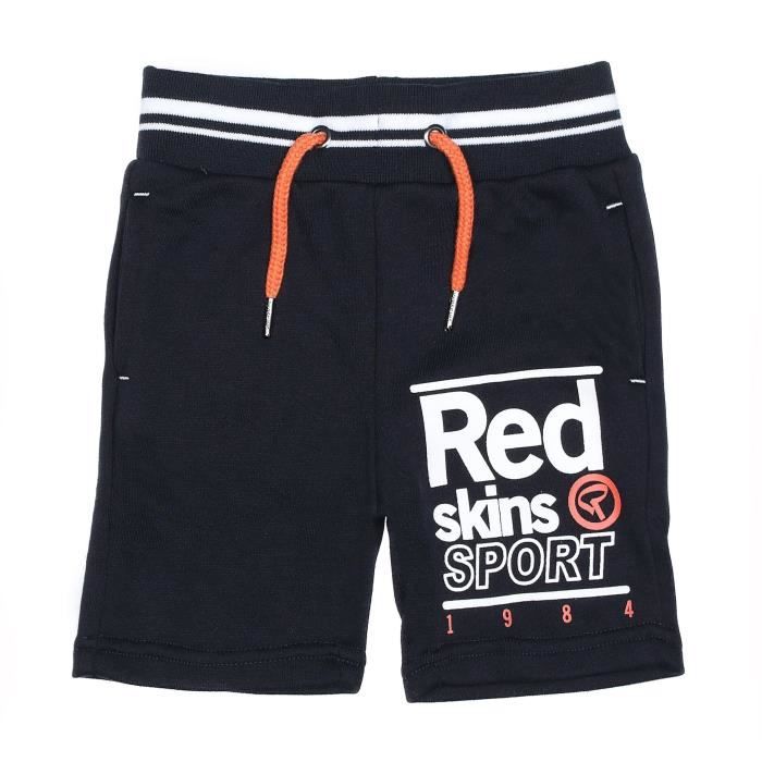 Bermuda garçon Redskins 750502 Navy