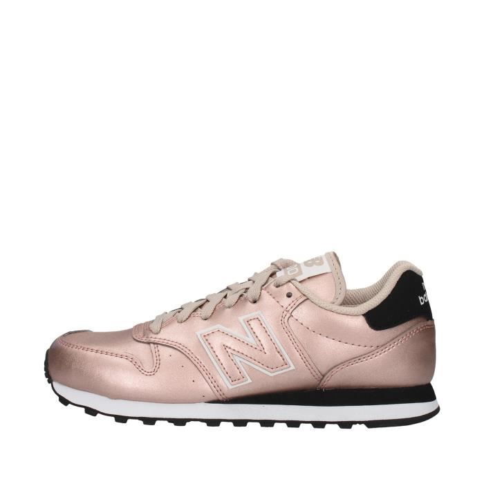 New Balance GW500MC1 chaussures de tennis faible Femme OR