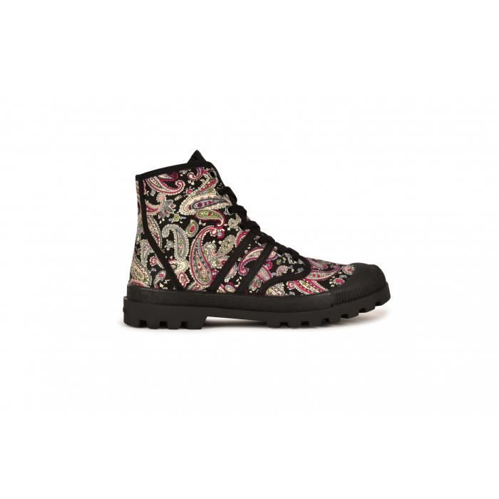 Baskets montantes femme Pataugas Og/Pai F2H - noir - 39