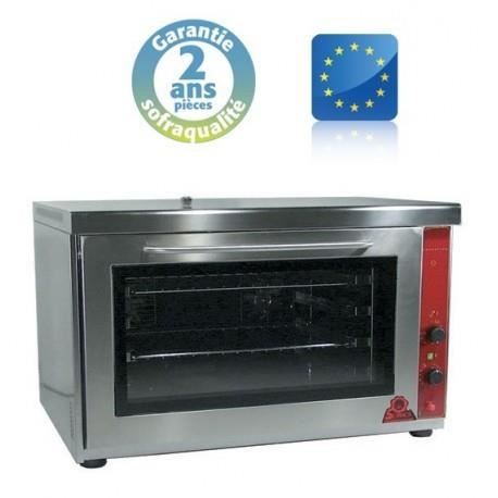 Four à Convection Pro - GN 1/1 50 litres - Sofraca 4 GN1/1