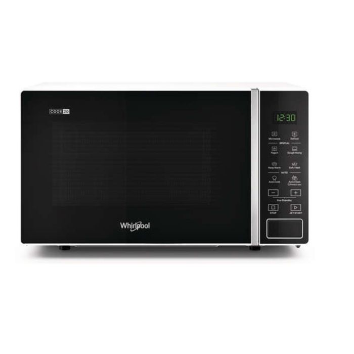 WHIRLPOOL micro-onde Cook20 solo électronique blanc 20L 700 W pose libre
