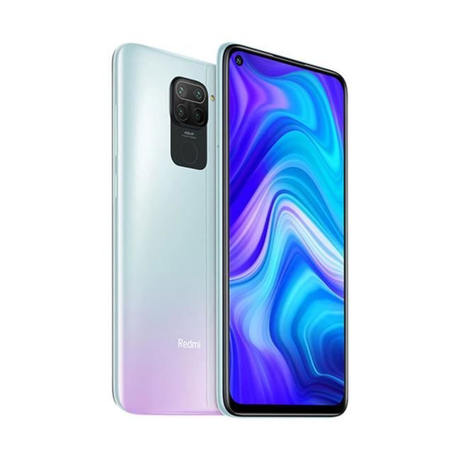 XIAOMI Redmi Note 9 64 Go - Blanc