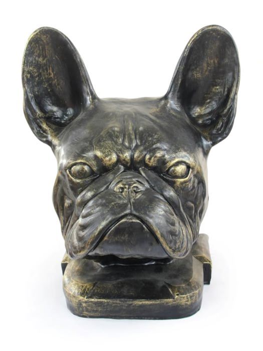 Comparer les prix de Urne commémorative - ART-DOG - pour cendres de chien - Bouledogue Français