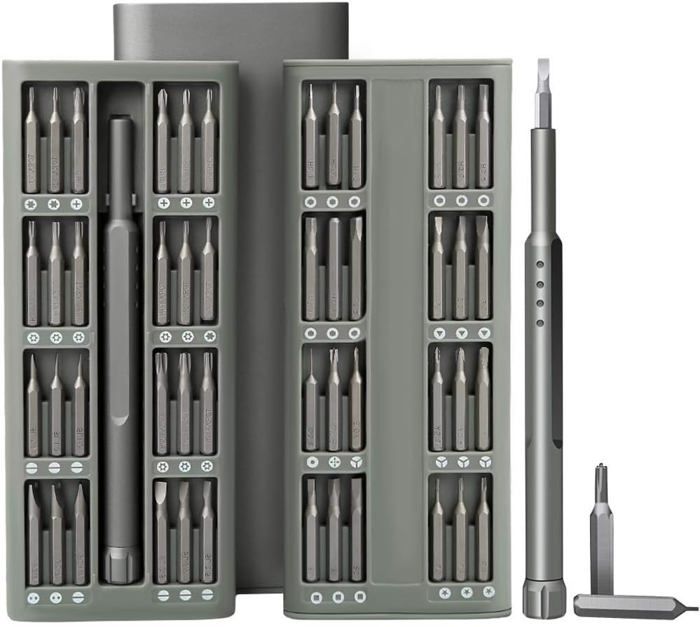 Tournevis De Précision Pour Montres, Téléphones Et PC - Acier - 1,6 Mm - Longueur 9,1 Cm