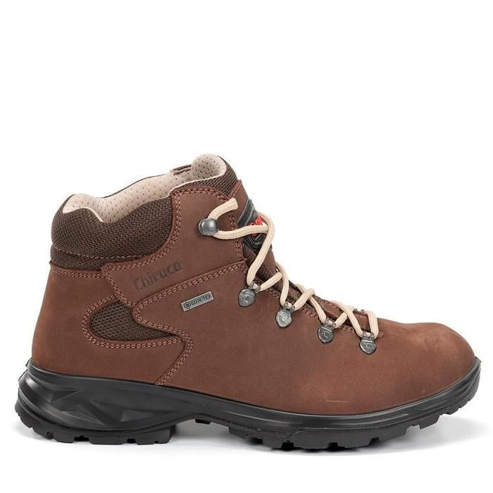 Chaussures de randonnée femme Chiruca Panticosa 12 Gore-Tex - marron Chaussures de randonnée femme Chiruca Panticosa 12 Gore-Tex - marron