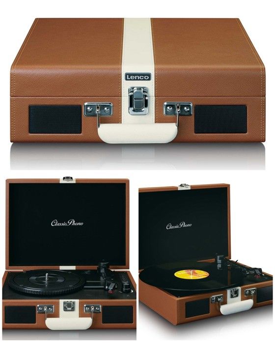 Platine Disque Vinyle - LENCO - Vintage - Bluetooth 5.0 - 3 Vitesses - Batterie Rechargeable Platine Disque Vinyle - LENCO - Vintage - Bluetooth 5.0 - 3 Vitesses - Batterie Rechargeable