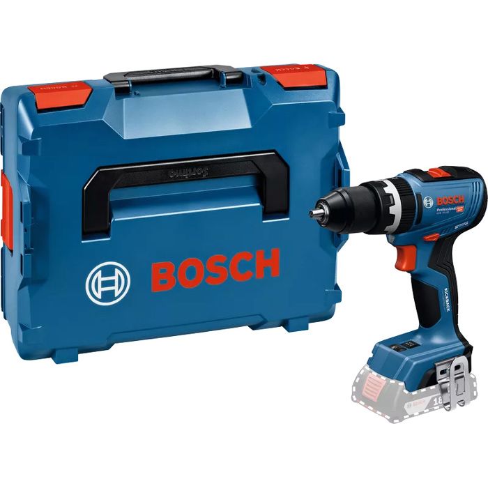 Perceuses visseuses sans fil à percussion GSB 18V 65 BOSCH sans batterie ni chargeur Boxx 06019N3201 - vue 3