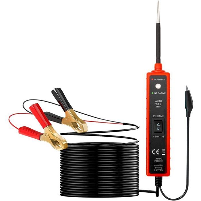 Martindale EZ365 Testeur De Circuit Électrique - Vérification Boucle De Terre, RCD Et Polarité Prise