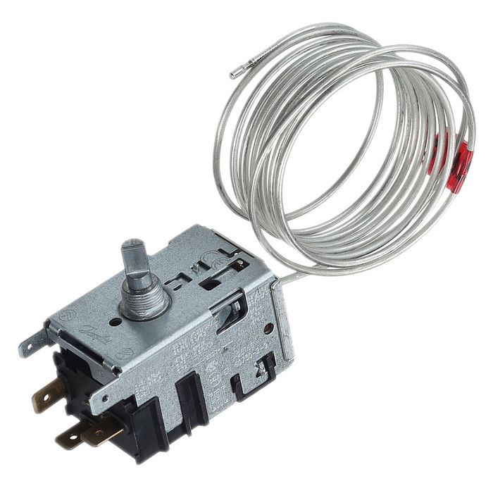 Thermostat K59 S1840 3 term Frigo Réfrigérateur Congélateur C00278636 ARISTON HOTPOINT INDESIT - vue 2