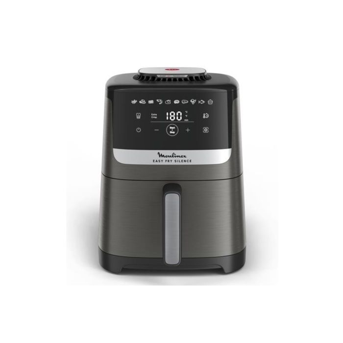 Friteuse Airfryer Sans Huile Easy Fry Silence Ez551hf0 Moulinex - vue 3