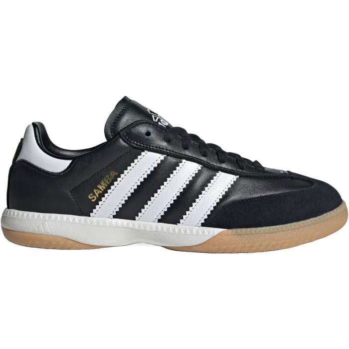 Adidas Baskets adidas Samba Noir Mixte