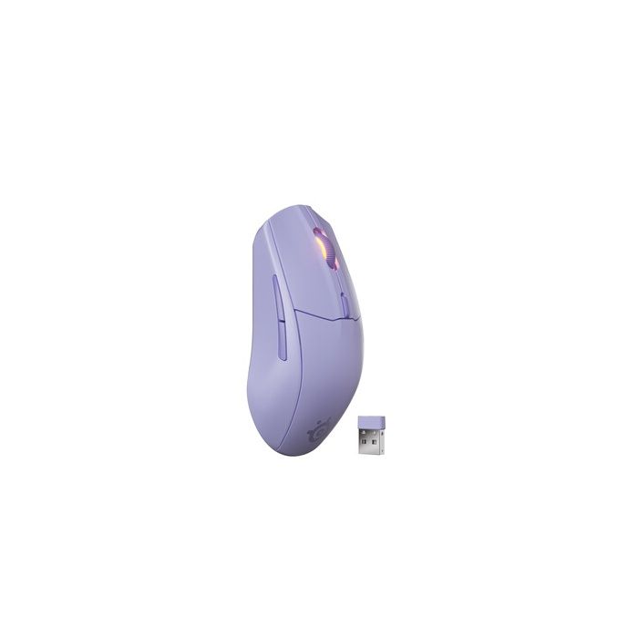 Souris Steelseries Rival 3 WL Gen 2 - Lavender