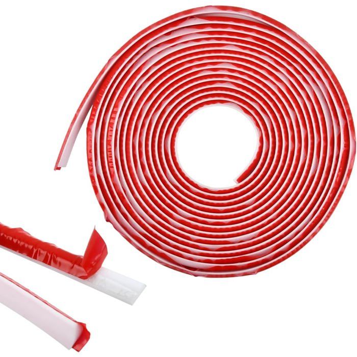 Bande Décorative Chromée 10m Flexible Autocollante – Moulure Intérieure Voiture, Tableau De Bord & Personnalisation Auto