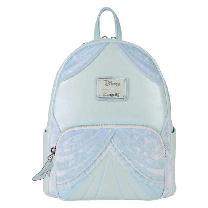 Mini Sac A Dos Loungefly Disney Cendrillon Cosplay