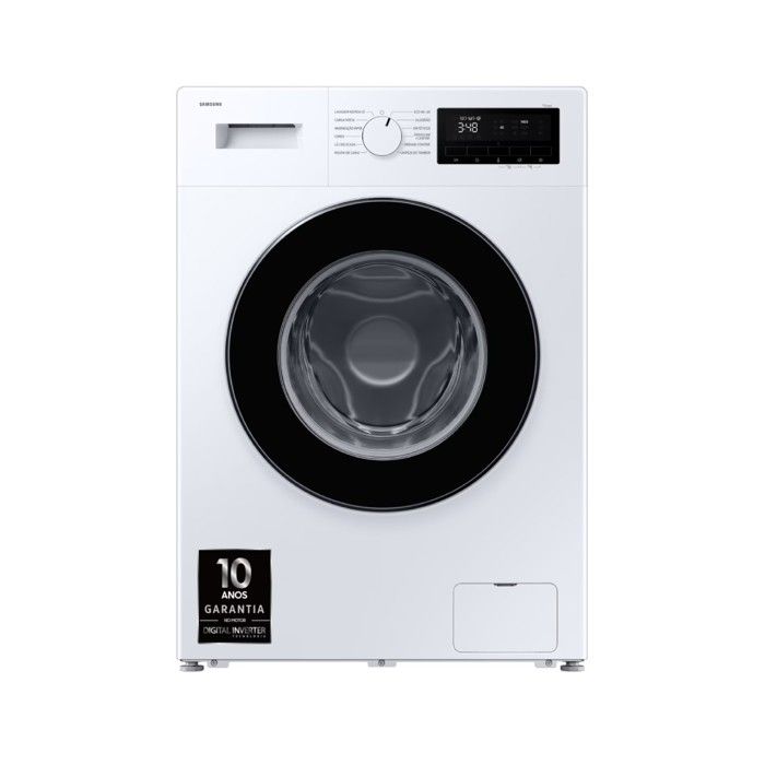 Lave linge Samsung 8Kg 1400RPM WW80FG3M05AW