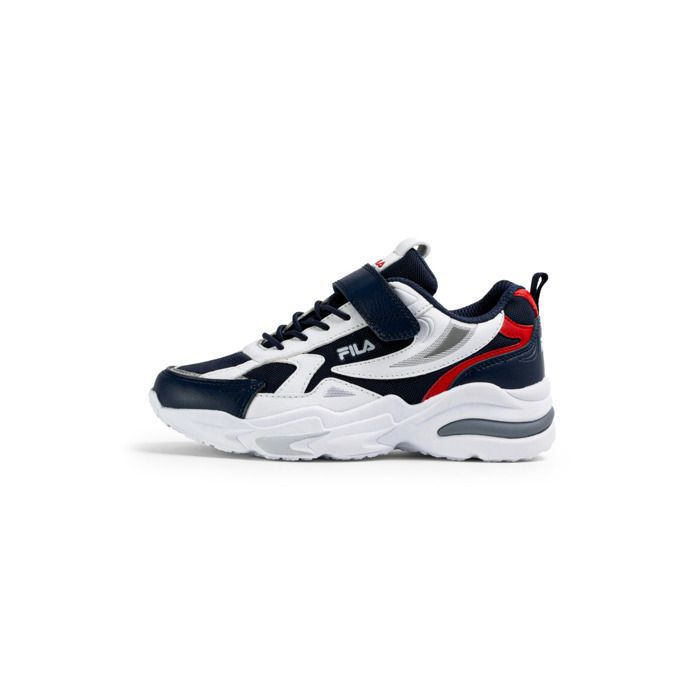 Baskets enfant Fila Madrun - white-fila navy Baskets enfant Fila Madrun - white-fila navy