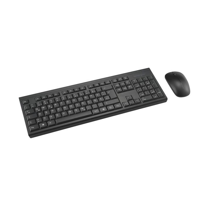 Kensington KM150 EQ Kit clavier + sans fil