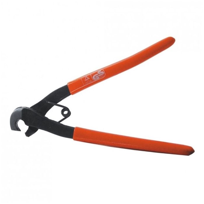 Pinces perroquet pour carrelage - Dedra - 200 mm - Acier haute qualité - Lames trempées
