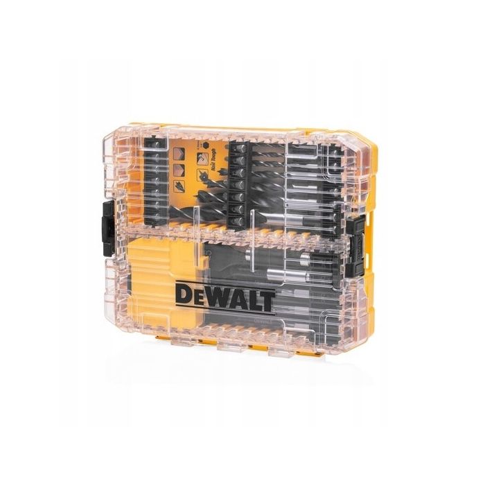Jeu de forets et de tournevis DeWalt DT70768 QZ 57 unités - vue 1