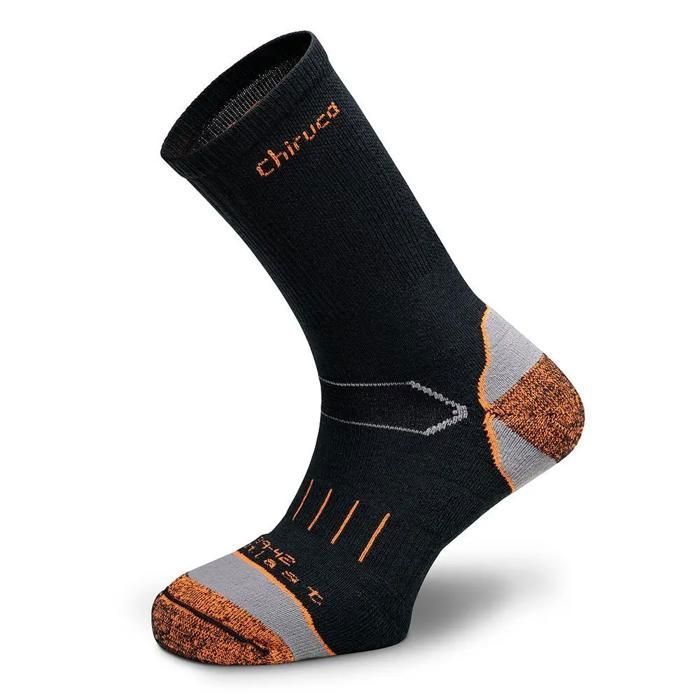 Chaussettes Chiruca Outlast - noir