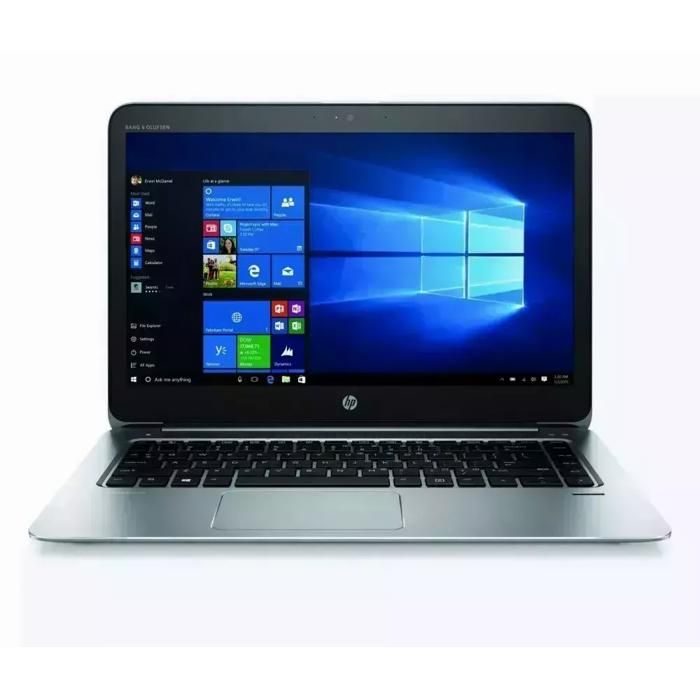 Ordinateur Portable HP EliteBook 1040 G3 i7-6600U 16Go 1000Go SSD 1920x1080 WLAN BT Webcam Win 11 Pro