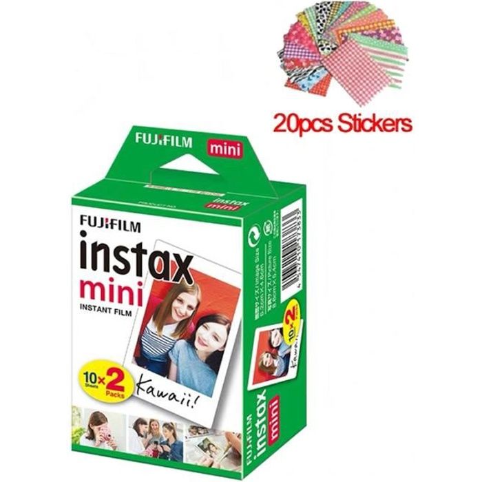 Papier photo pour instax mini outlet 9