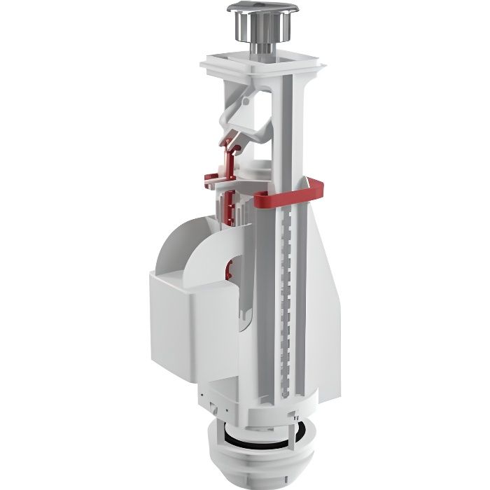 Mécanisme de chasse d’eau WC double poussoir