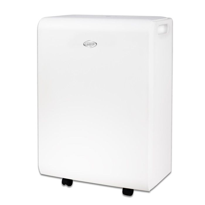 Déshumidificateur ARGO DRY PURY 13 - 13L-24h - 22m2 - Purificateur dair - Réfrigérant naturel R290