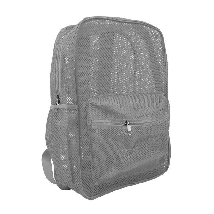 The North Face - Base Camp - Sac balluchon taille L - Noir et blanc