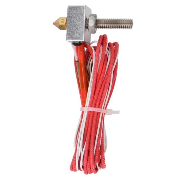 Accessoires Pour Imprimante 3d Kit D Extrudeuse De Buses Kit D