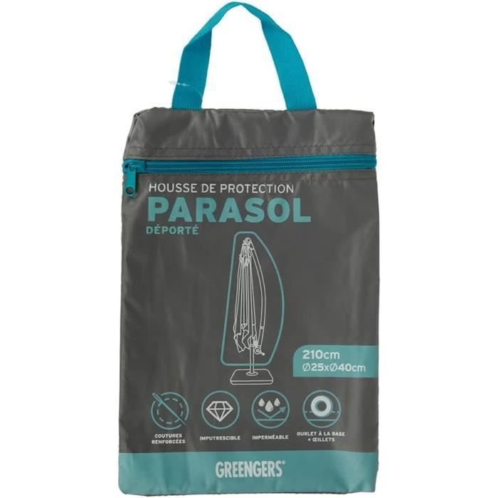 YFaith Housses Pour S De Jardin, 57 X 240 Cm Housse De Oit