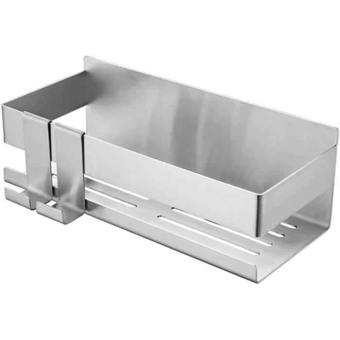 Étagère Douche Suspendue MLOQI 3 Paniers – Rangement Salle De Bain Anti-Rouille & Grande Capacité !
