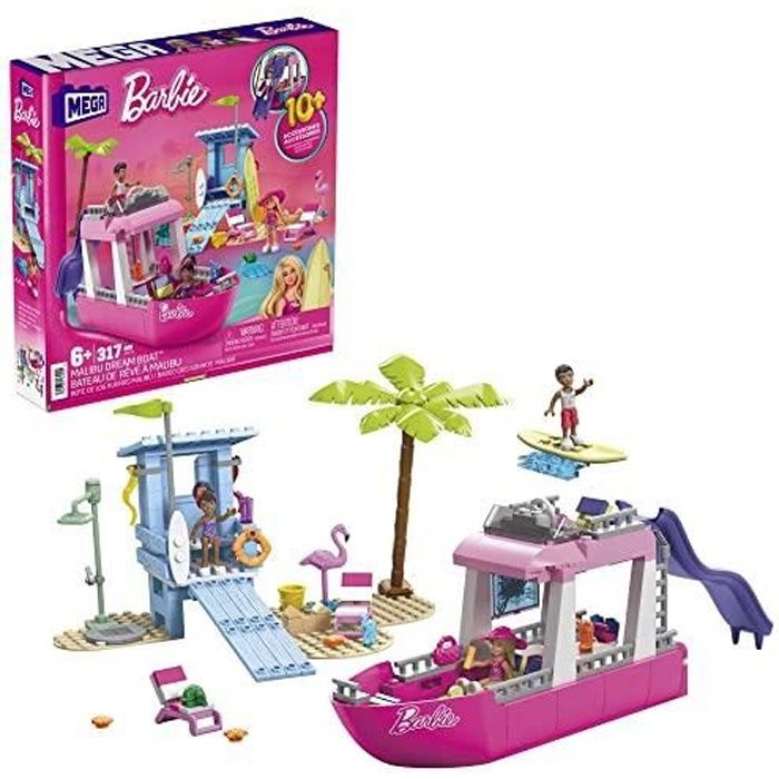 Mega barbie hotsell