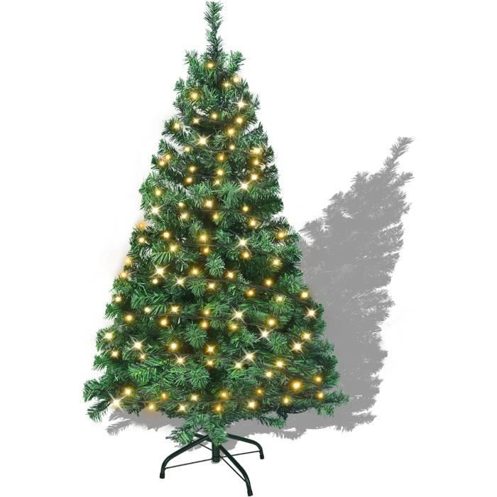 Sapin Artificiel Avec Led Integrenull