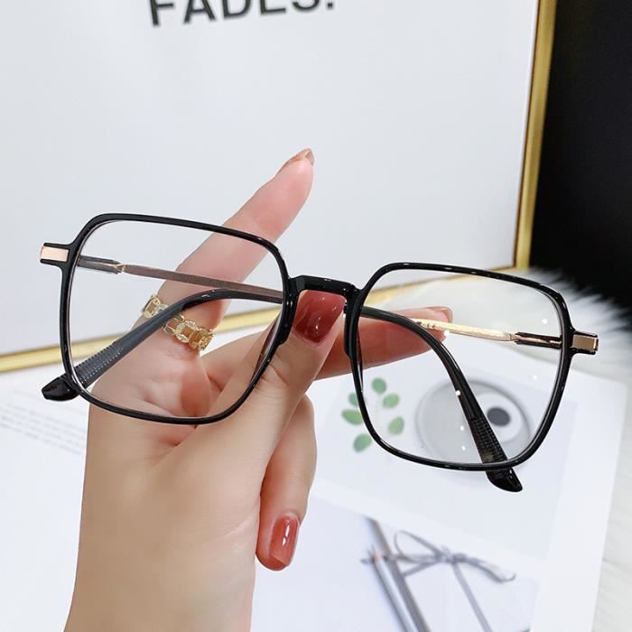 Cadres de lunettes best sale à la mode