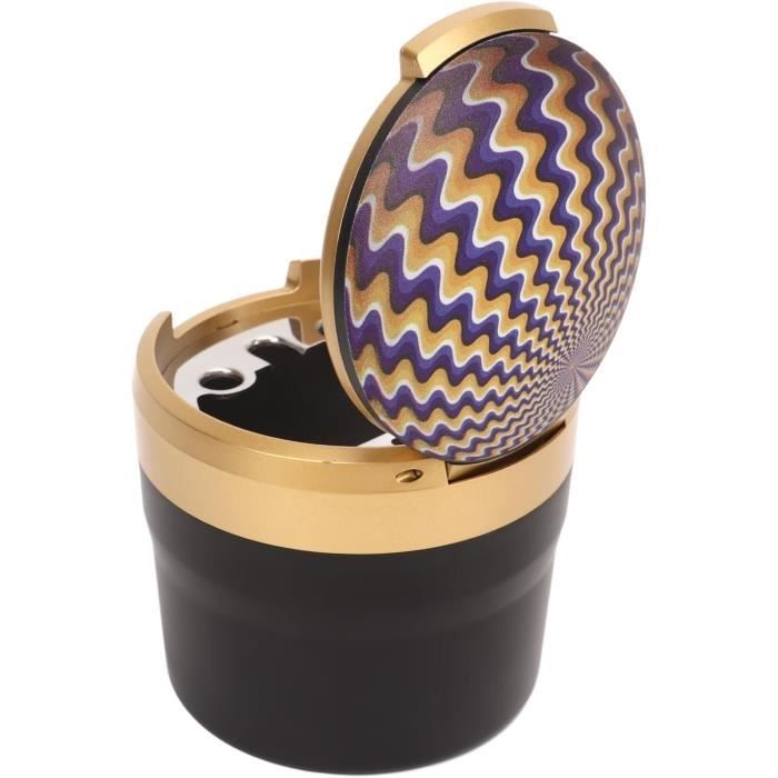 Cendrier Pour Voiture Porte Gobelet