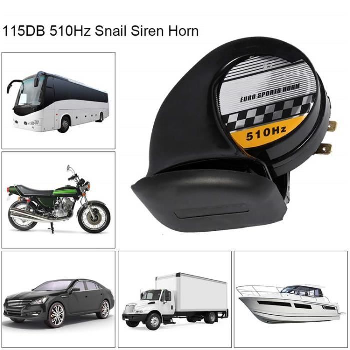 Moto Bateau 12 Volt 12v Universel Connecteur ÉTANCHE 3 broches Auto Quad