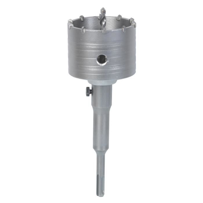 Scie Cloche 80 Mm Trepan En Carbure De Tungstene Achat Vente Scie Trepan Cloche Scie Cloche 80 Mm Trepan En Cdiscount