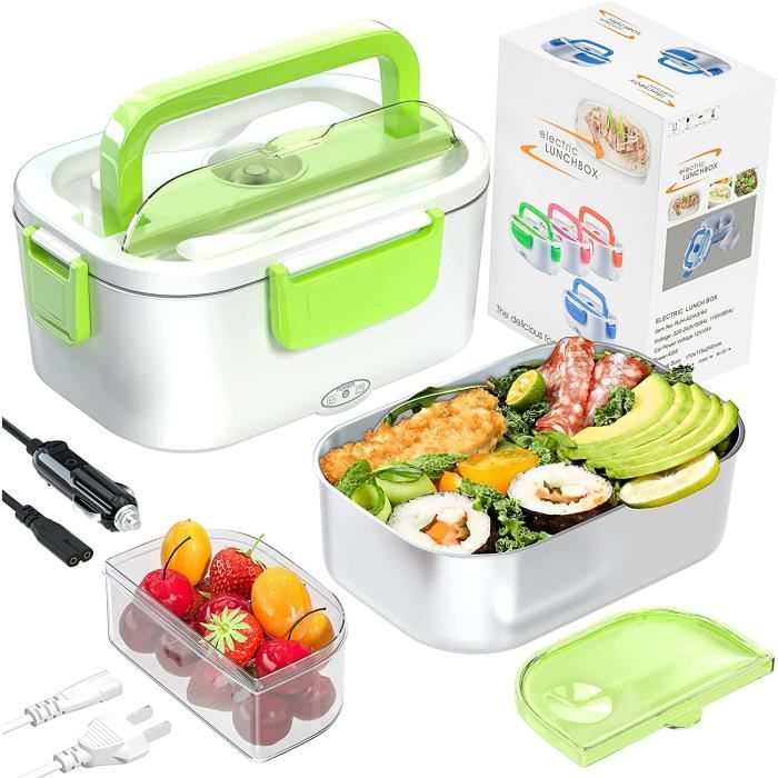 Lunch Box Chauffante, Gamelle ChauffanteLunch Box Chauffante Electrique