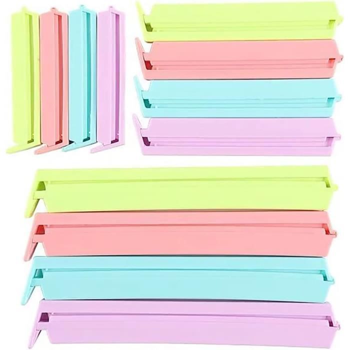 LUTER 750 Pièces 10 Cm Liens Torsadés Métalliques Pour Sacs De Bonbons