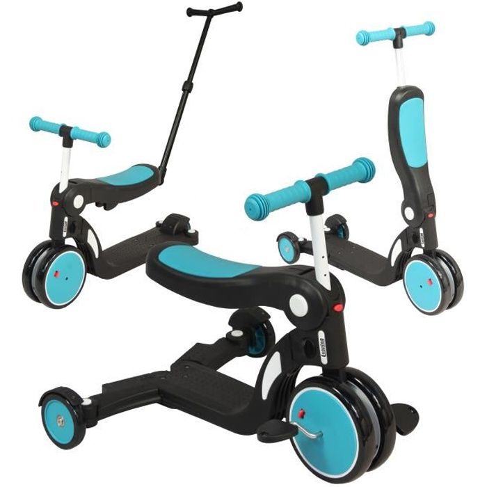 Tricycle hot sale draisienne evolutif